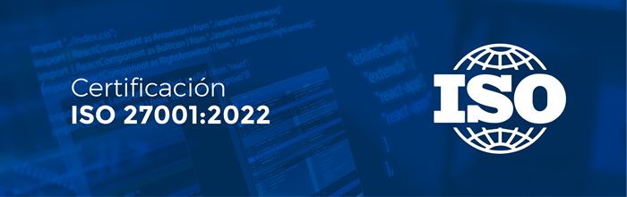 Netics obtiene la certificación ISO 27001 | Blog Netics - NETICS COMMUNICATIONS SLU - Especialistas en Infraestructuras de redes, cibereguridad y Telecomunicaciones